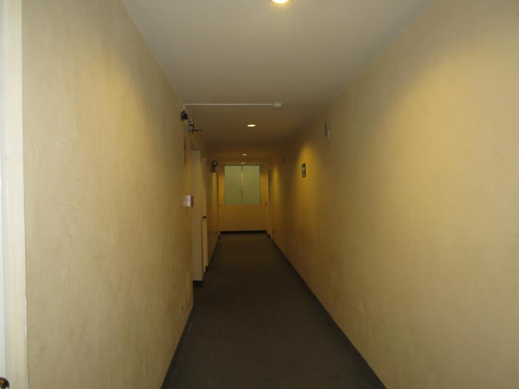 Hotel Plaza Mayor Lima Buitenkant foto
