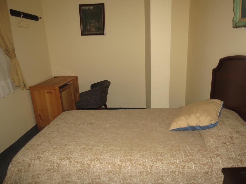 Hotel Plaza Mayor Lima Kamer foto